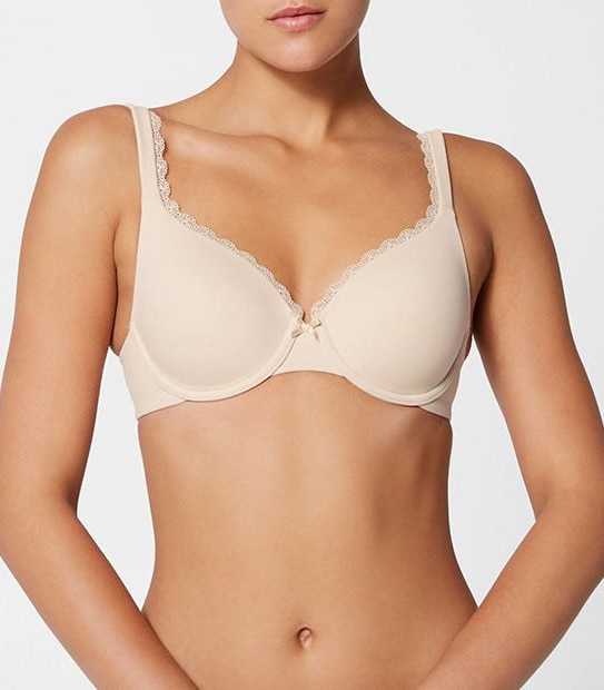 Kerry Soft Comfort Underwire Bra, Style:TLBR050