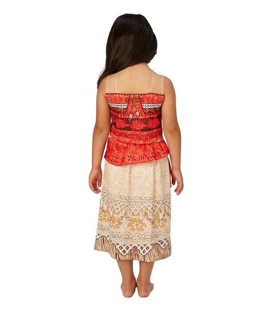 Disney Moana: Deluxe Costume - Child