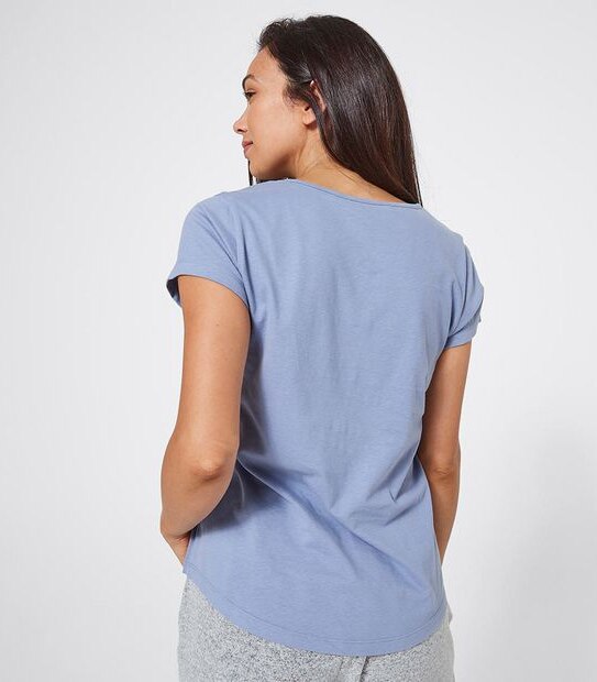 Organic Cotton Sleep T-Shirt