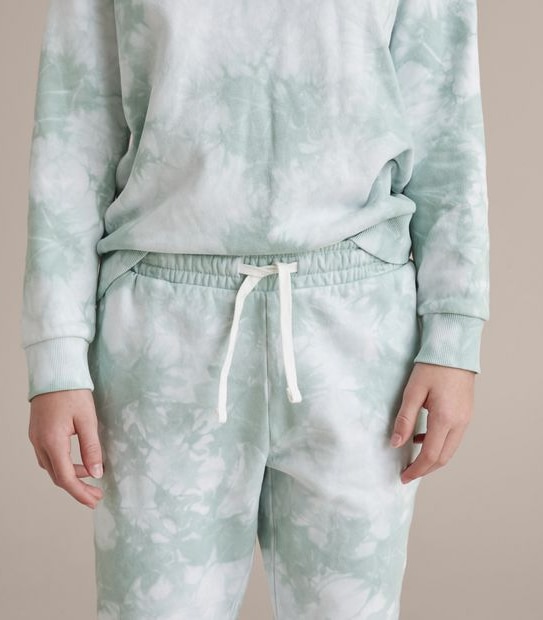 Tie-Dye Trackpants