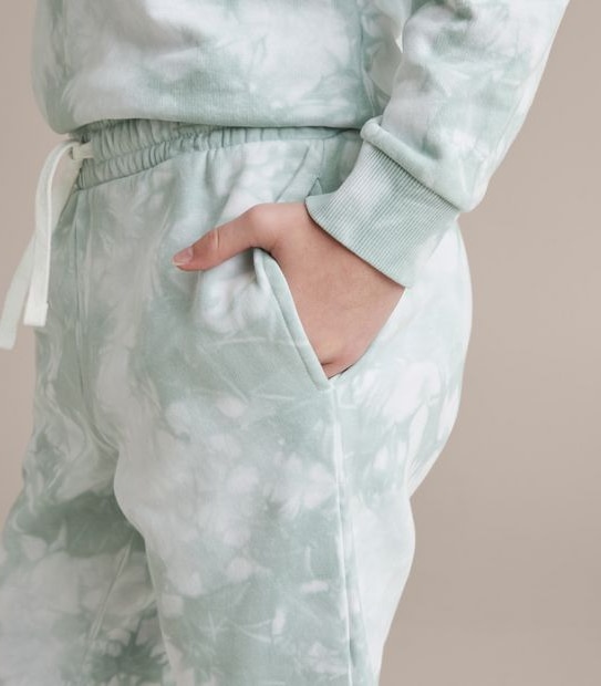 Tie-Dye Trackpants
