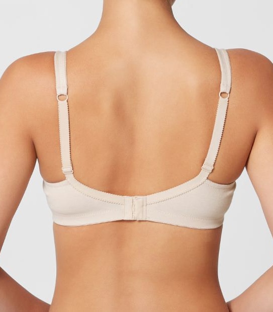 Lena Everyday Cotton Wirefree Bra, Style:LBR56811