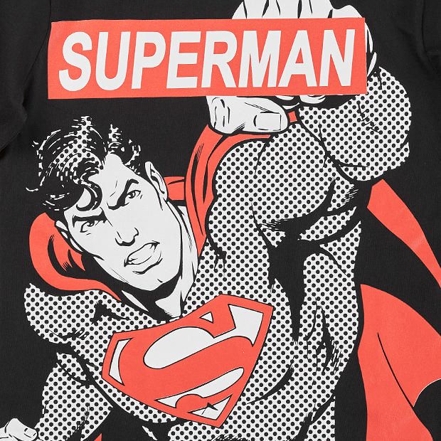 Superman Pyjama Set Target Australia