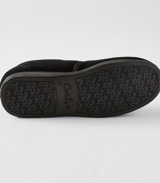 Grosby Blake II Slippers - Black