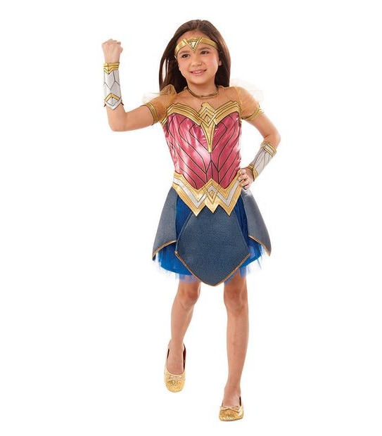 Wonder Woman Premium Kids Costume