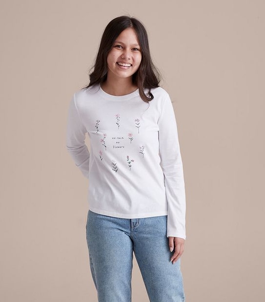 Organic Cotton Top