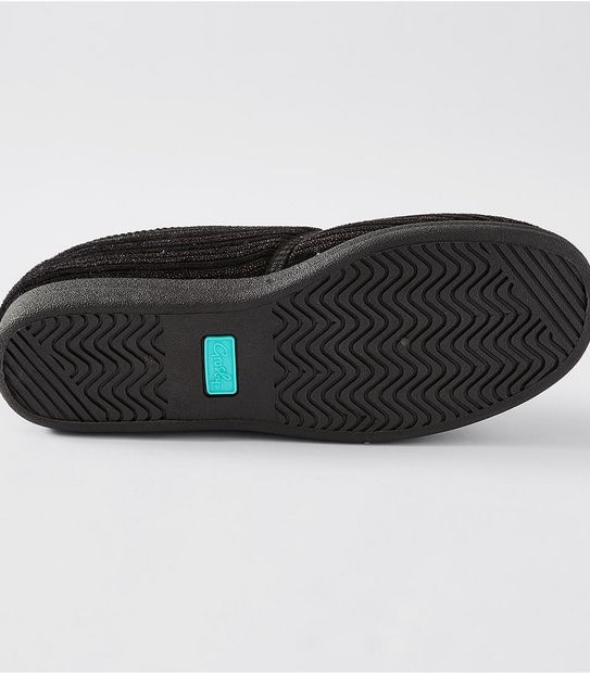 Grosby Thurston Slippers - Black