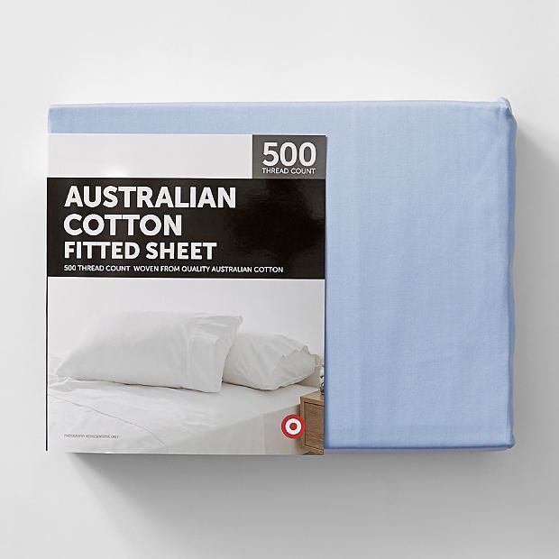 500 thread count sheets target