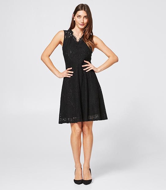 Lace Dress