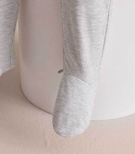3 Pack Baby Organic Cotton Coveralls