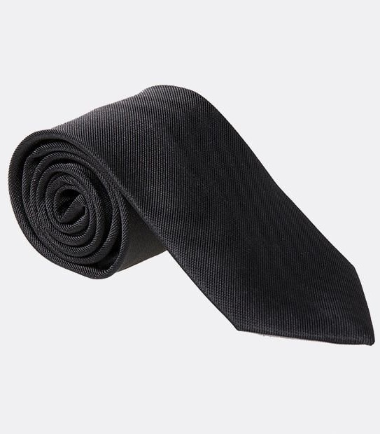 Traditional Plain Tie