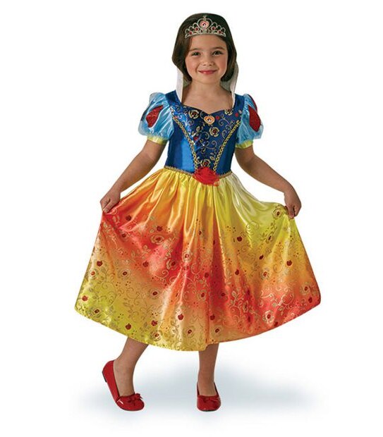 Disney Princess: Snow White Rainbow Deluxe Costume - Child