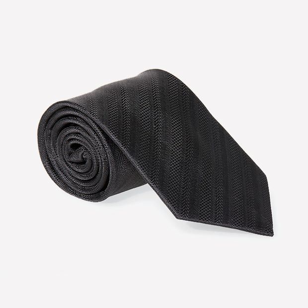 Textured Plain Tie Textured Plain Tie