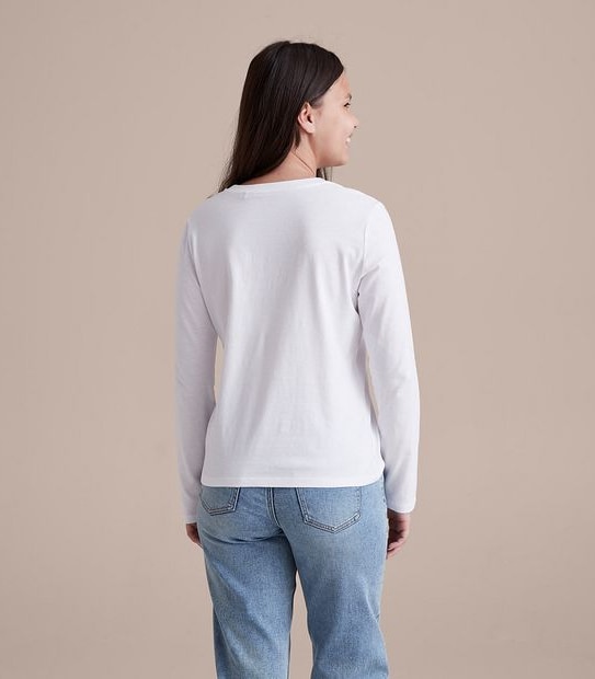 Organic Cotton Top