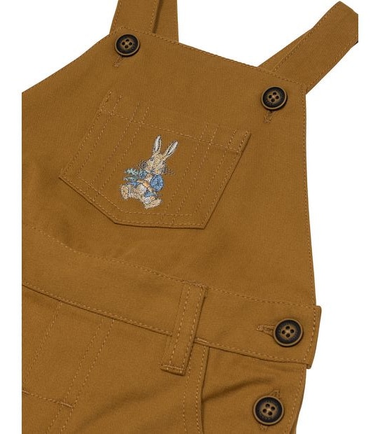 Peter Rabbit Baby Cord Overall