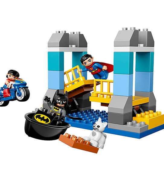 LEGO&reg; DUPLO&reg; Batman Adventure 10599