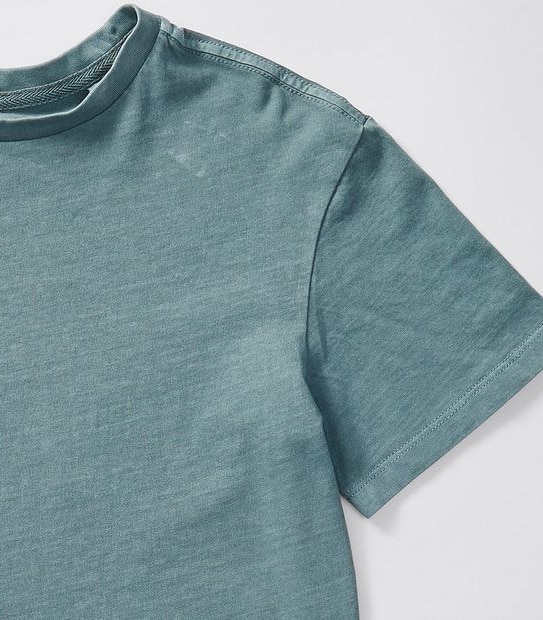 Garment Dyed T-shirt