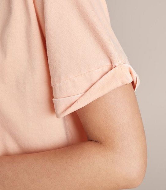 Oversized Boxy T-Shirt