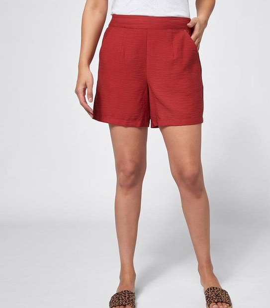 Pull On Shorts