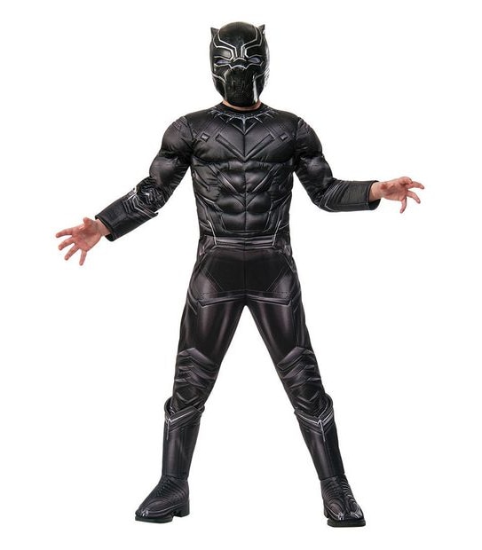 Marvel - Black Panther Premium Kids Costume