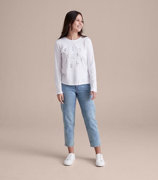 Organic Cotton Top
