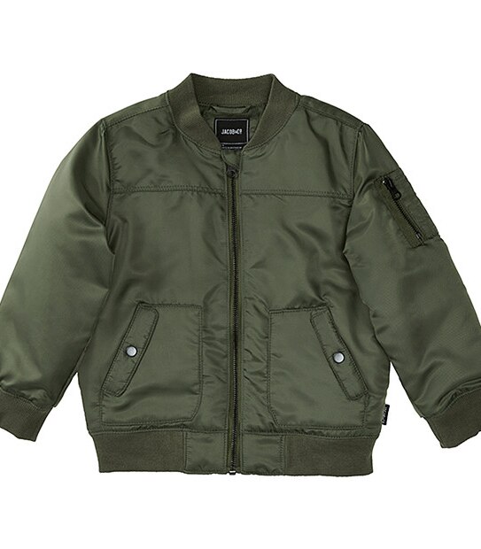 Jacob & Co. Bomber Jacket