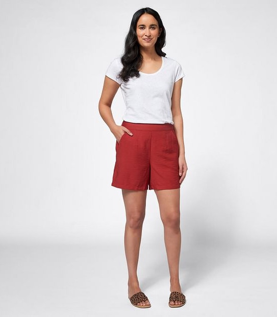 Pull On Shorts
