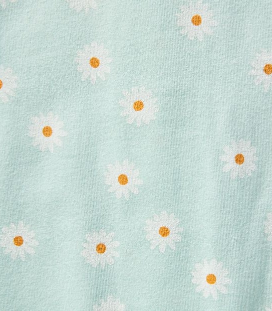 Baby Organic Cotton Print Coverall