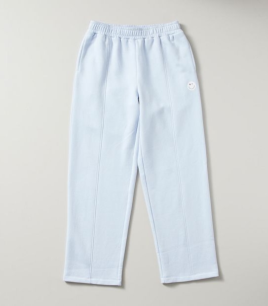 Wide Leg Trackpants