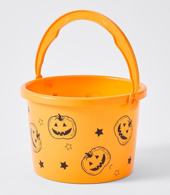 Halloween Bucket Assorted