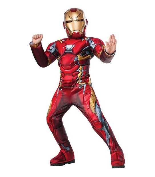 Marvel - Iron Man Premium Kids Costume
