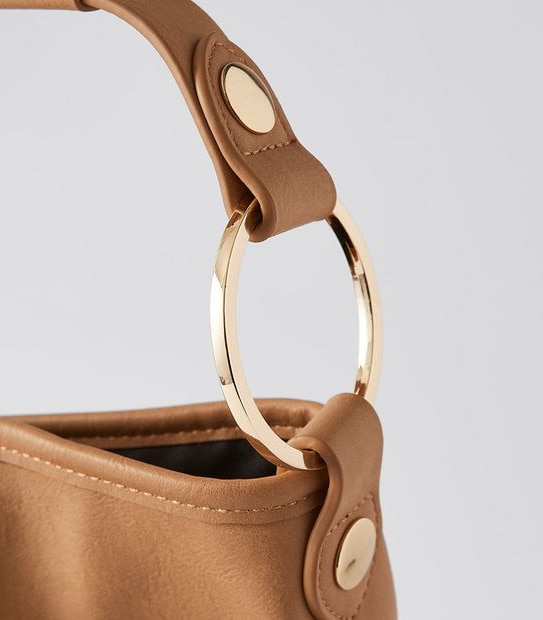 Small Hobo Shoulder Bag