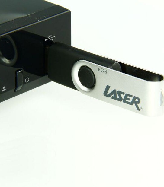 Laser DVD Player with HDMI  Composite & USB. Multi region 2 of 4