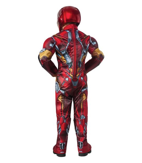 Marvel - Iron Man Premium Kids Costume