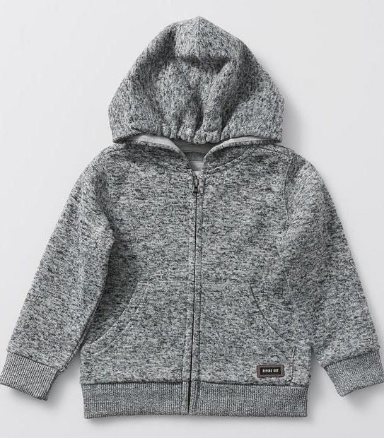 Piping Hot Hoodie
