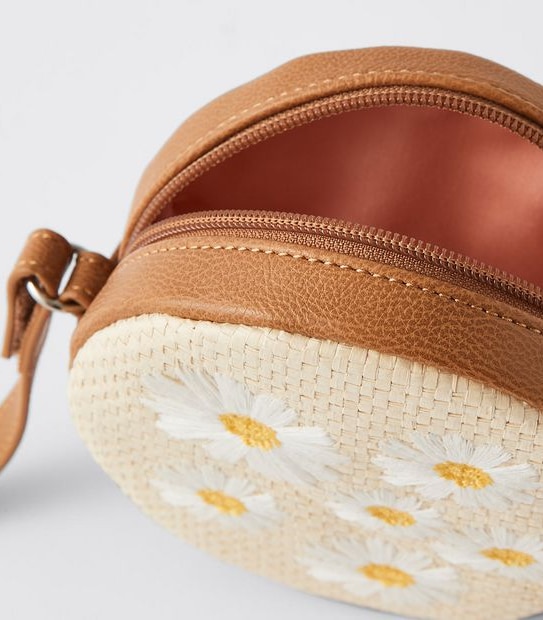 Kids Daisy Cross Body Bag