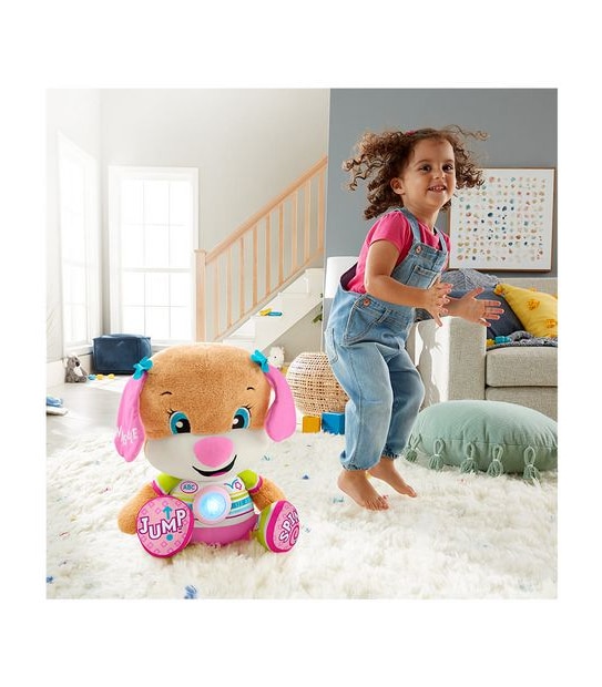 Fisher-Price Laugh & Learn So Big Sis