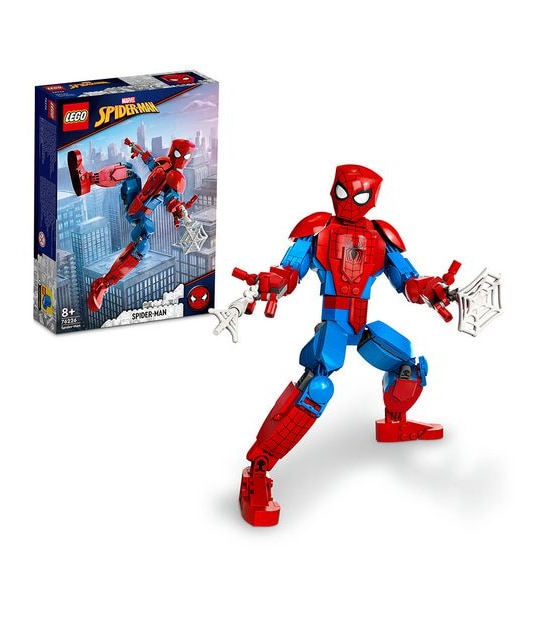 LEGO&reg; Marvel Spider-Man Figure 76226