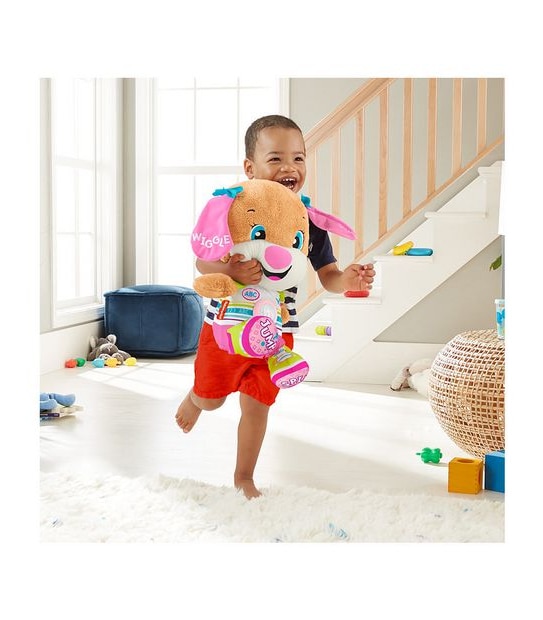Fisher-Price Laugh & Learn So Big Sis