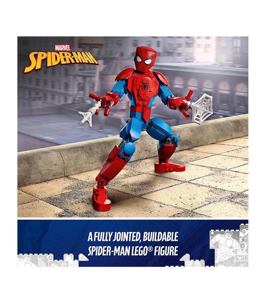 LEGO&reg; Marvel Spider-Man Figure 76226