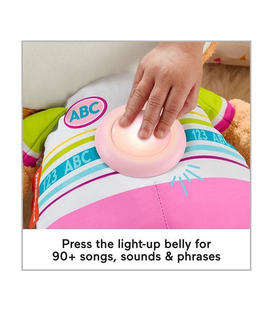 Fisher-Price Laugh & Learn So Big Sis
