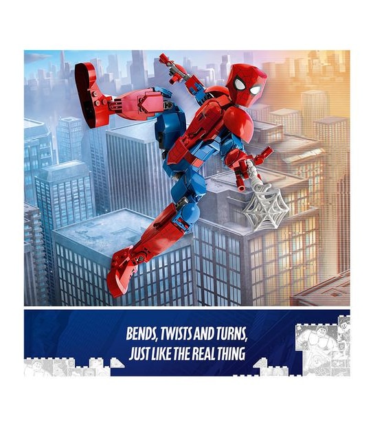 LEGO&reg; Marvel Spider-Man Figure 76226