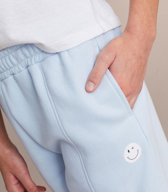 Wide Leg Trackpants