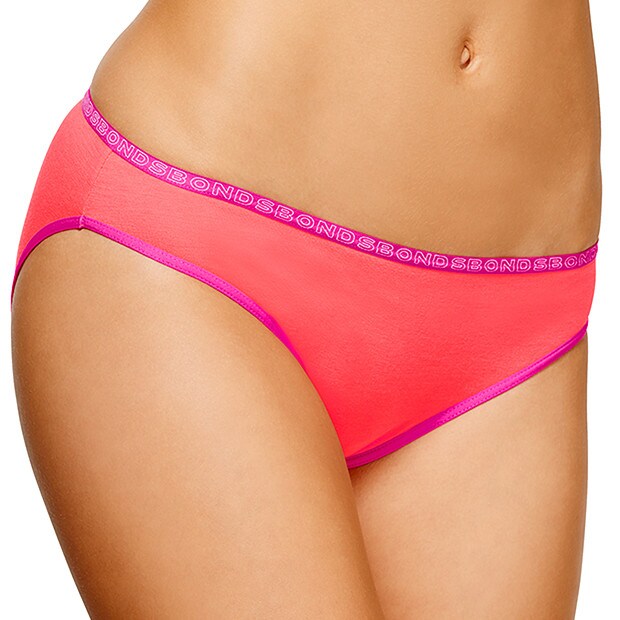 Bonds Hipster Bikini Briefs - Hyper Crimson Bonds Hipster Bikini Briefs - Hyper Crimson