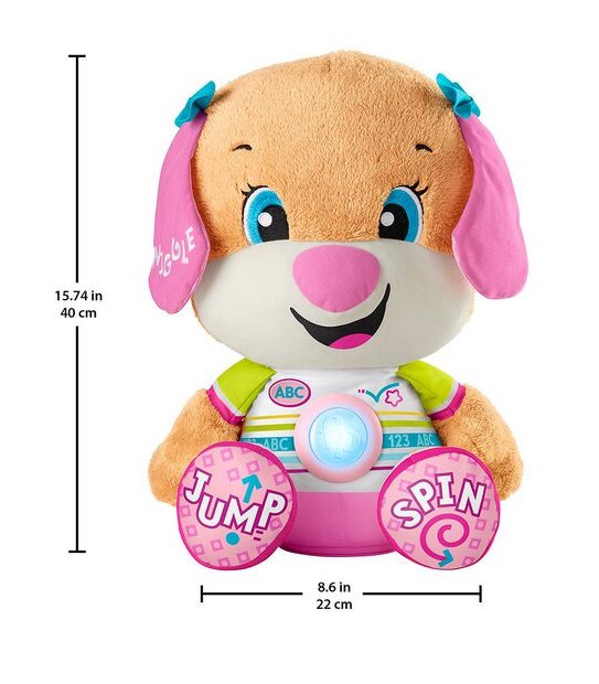 Fisher-Price Laugh & Learn So Big Sis