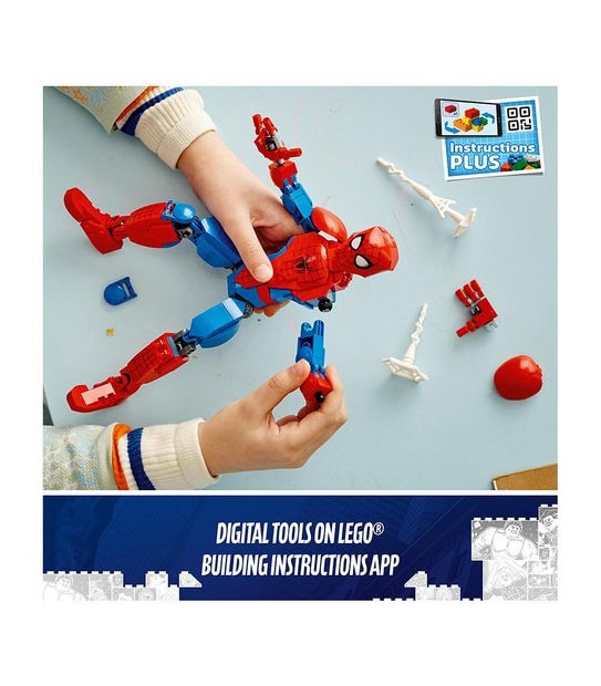 LEGO&reg; Marvel Spider-Man Figure 76226