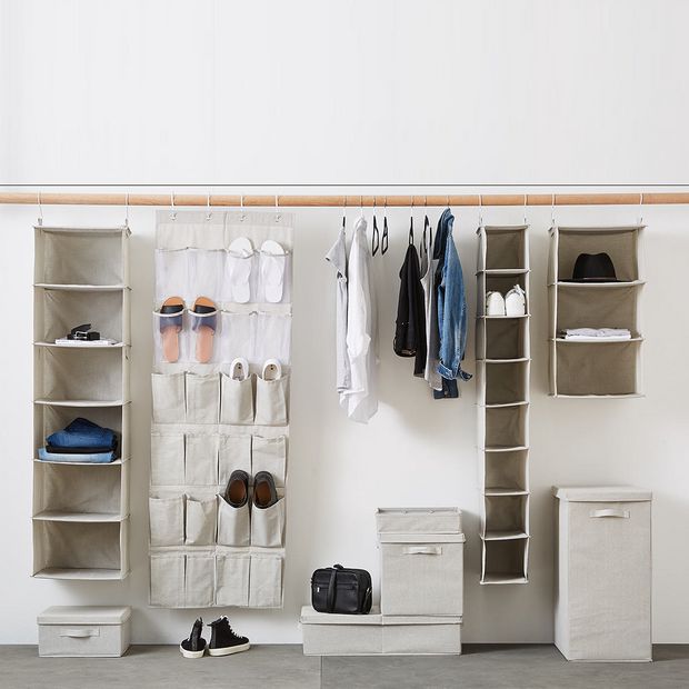 shoe rack target au