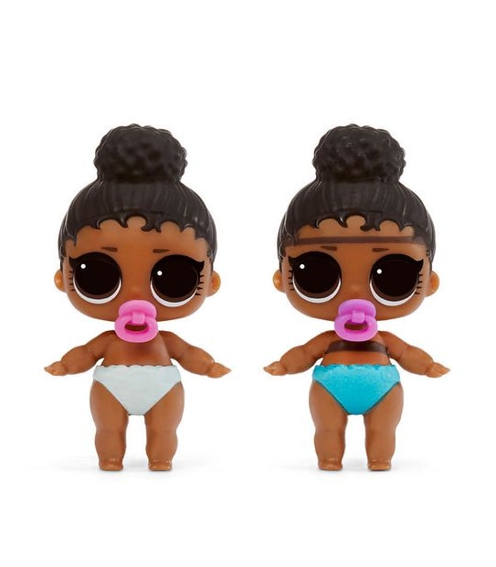 L.O.L. Surprise! - Colour Change - Lil Sisters -Assorted*