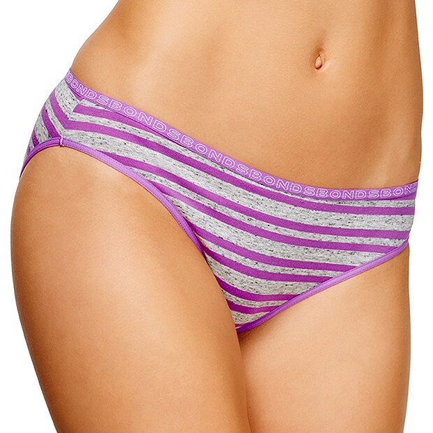 Bonds Hipster Bikini Briefs - Purple Granite Bonds Hipster Bikini Briefs - Purple Granite