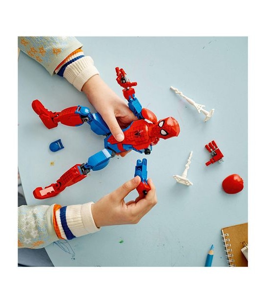 LEGO&reg; Marvel Spider-Man Figure 76226